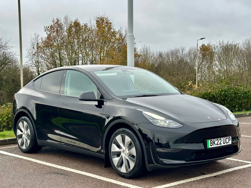 Used Tesla Model Y 2022 for sale - 76711570: Photo 1