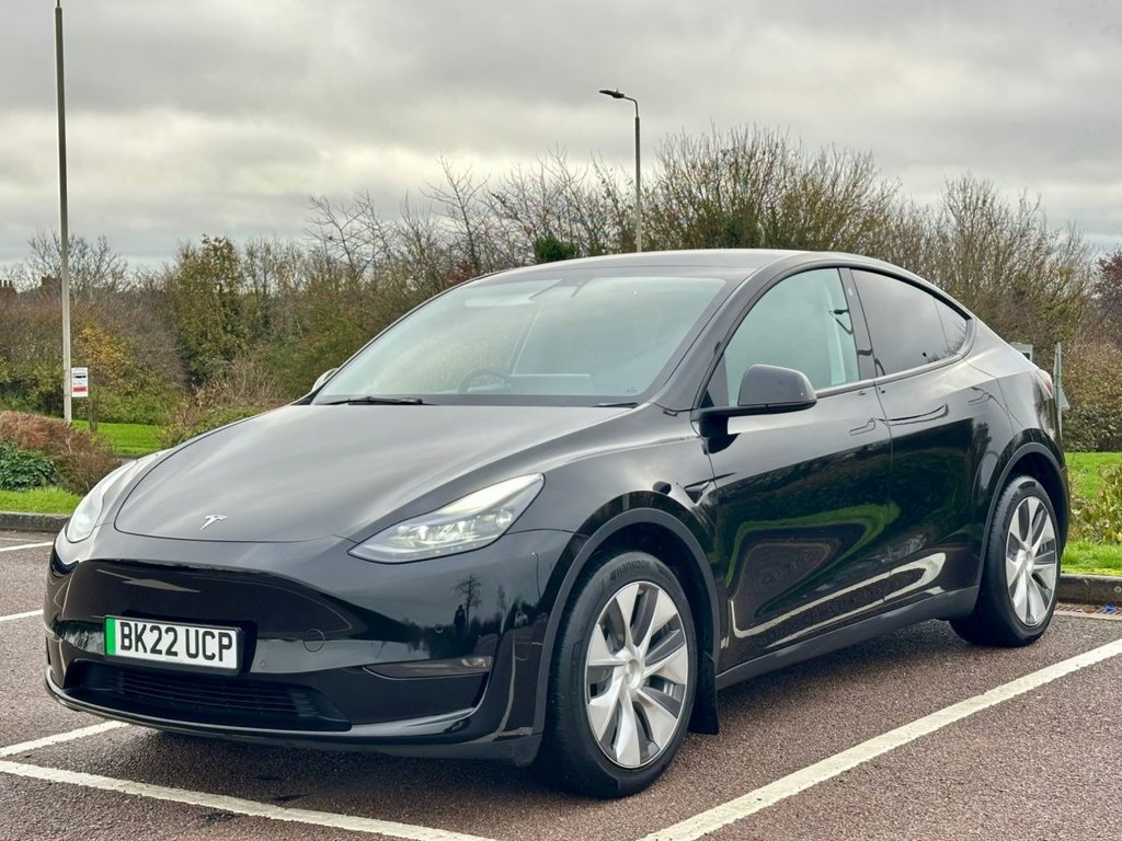 Used Tesla Model Y 2022 for sale - 76711570: Photo 10