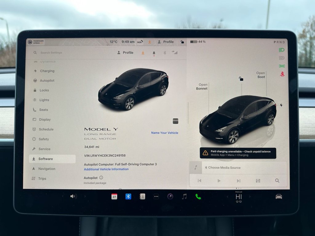 Used Tesla Model Y 2022 for sale - 76711570: Photo 24