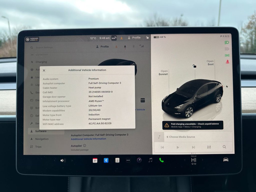 Used Tesla Model Y 2022 for sale - 76711570: Photo 42