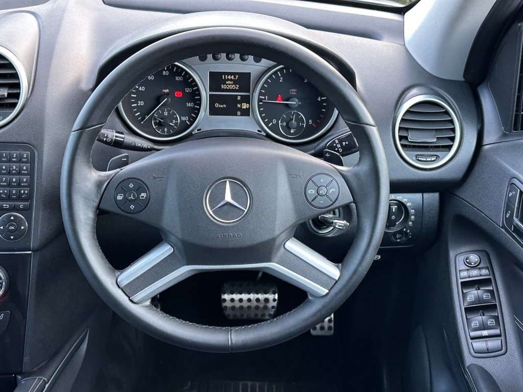 Used Mercedes-Benz M Class 2010 for sale - 77313309: Photo 13