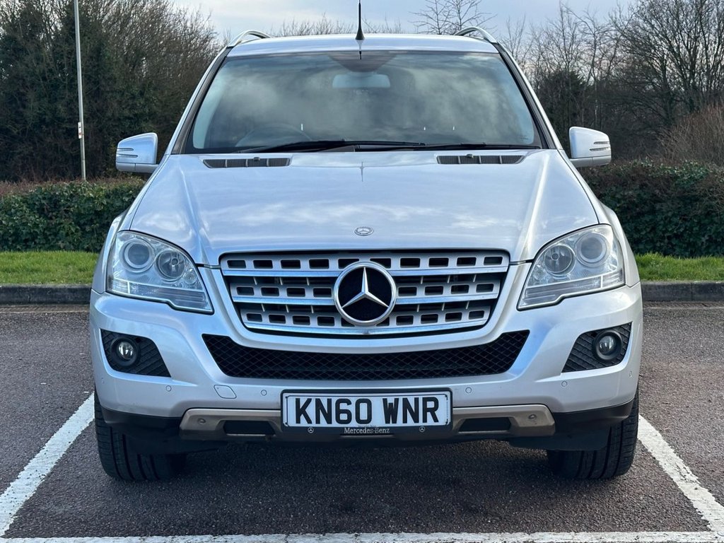 Used Mercedes-Benz M Class 2010 for sale - 77313309: Photo 21