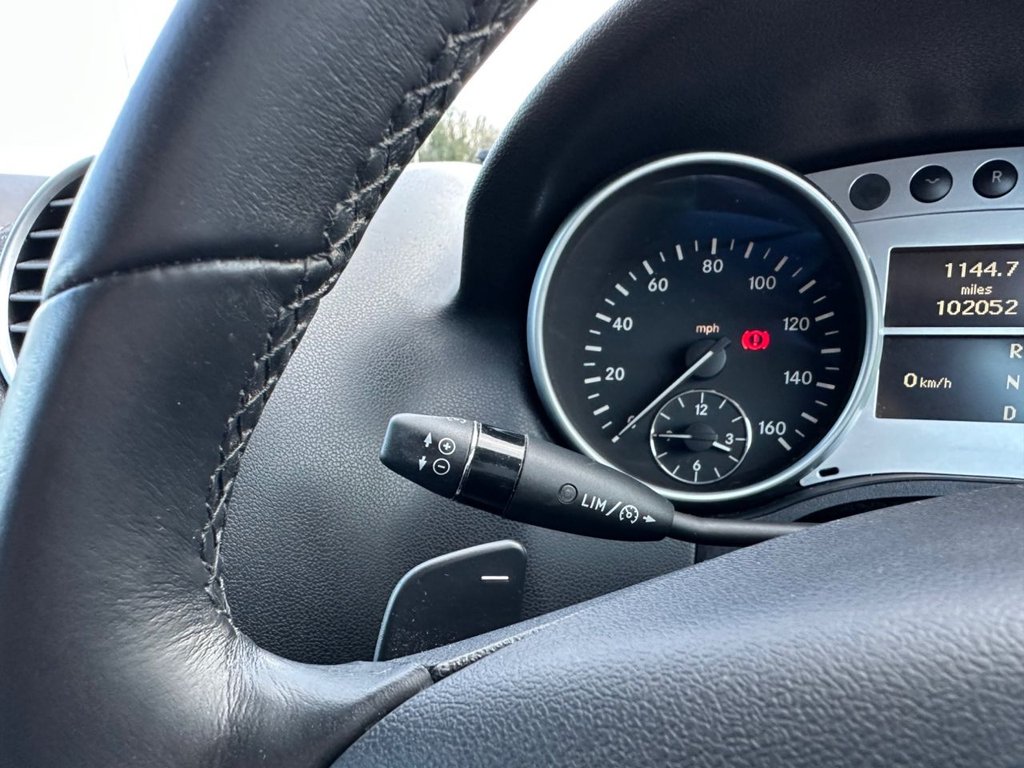 Used Mercedes-Benz M Class 2010 for sale - 77313309: Photo 22