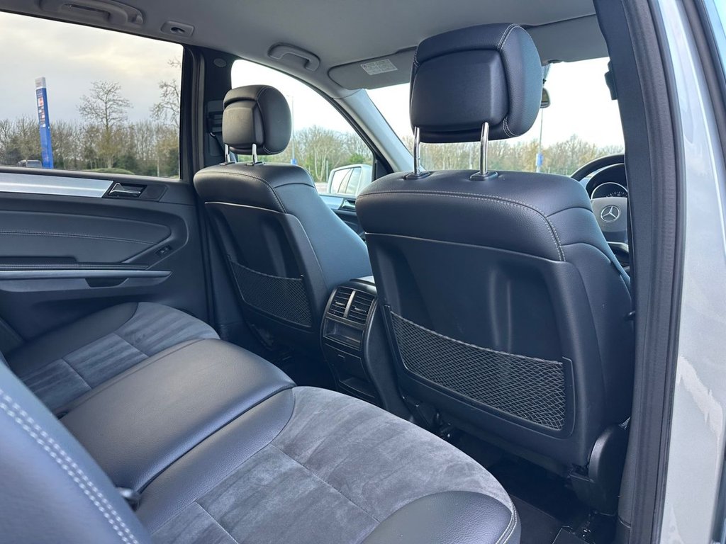 Used Mercedes-Benz M Class 2010 for sale - 77313309: Photo 27