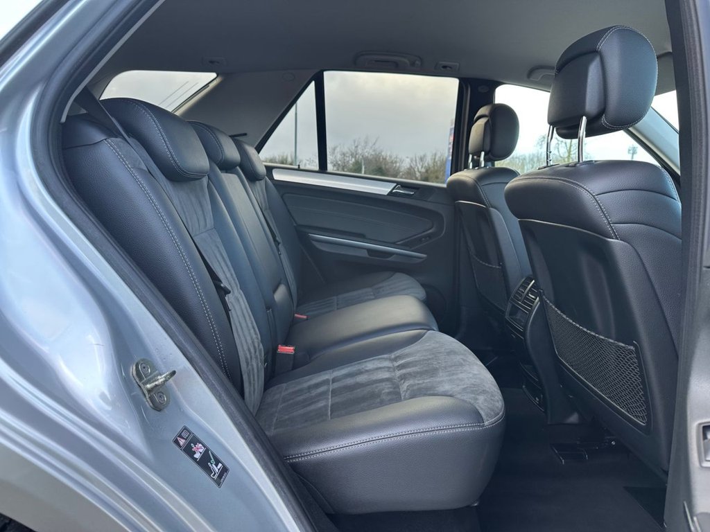 Used Mercedes-Benz M Class 2010 for sale - 77313309: Photo 29