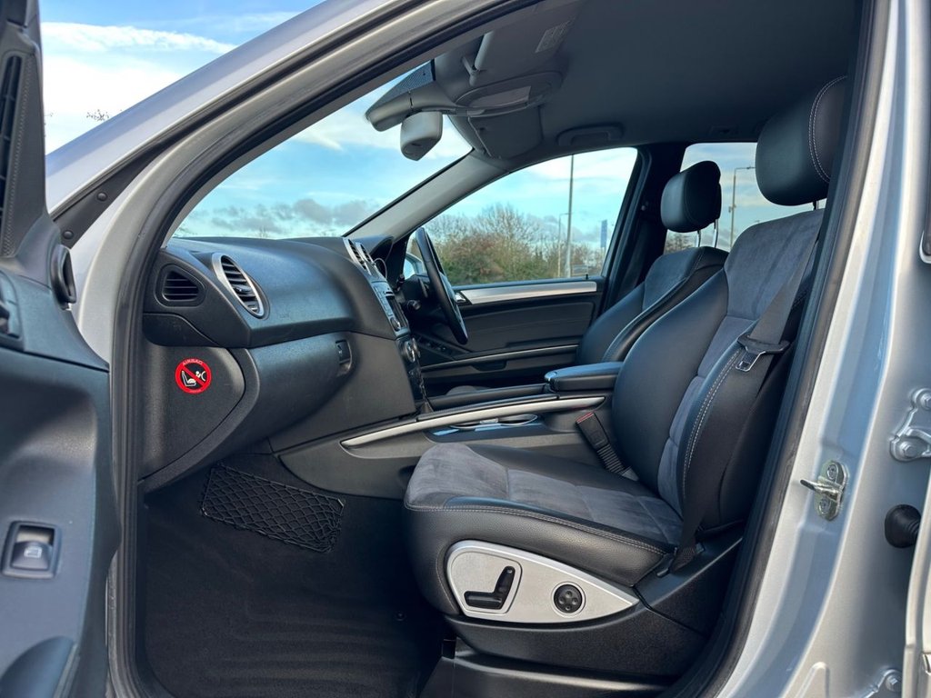 Used Mercedes-Benz M Class 2010 for sale - 77313309: Photo 31