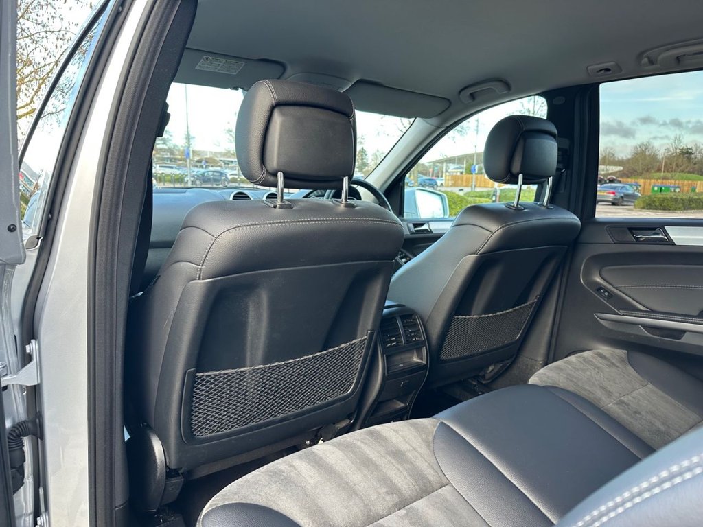 Used Mercedes-Benz M Class 2010 for sale - 77313309: Photo 34