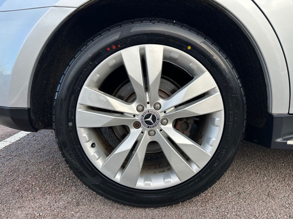 Used Mercedes-Benz M Class 2010 for sale - 77313309: Photo 37