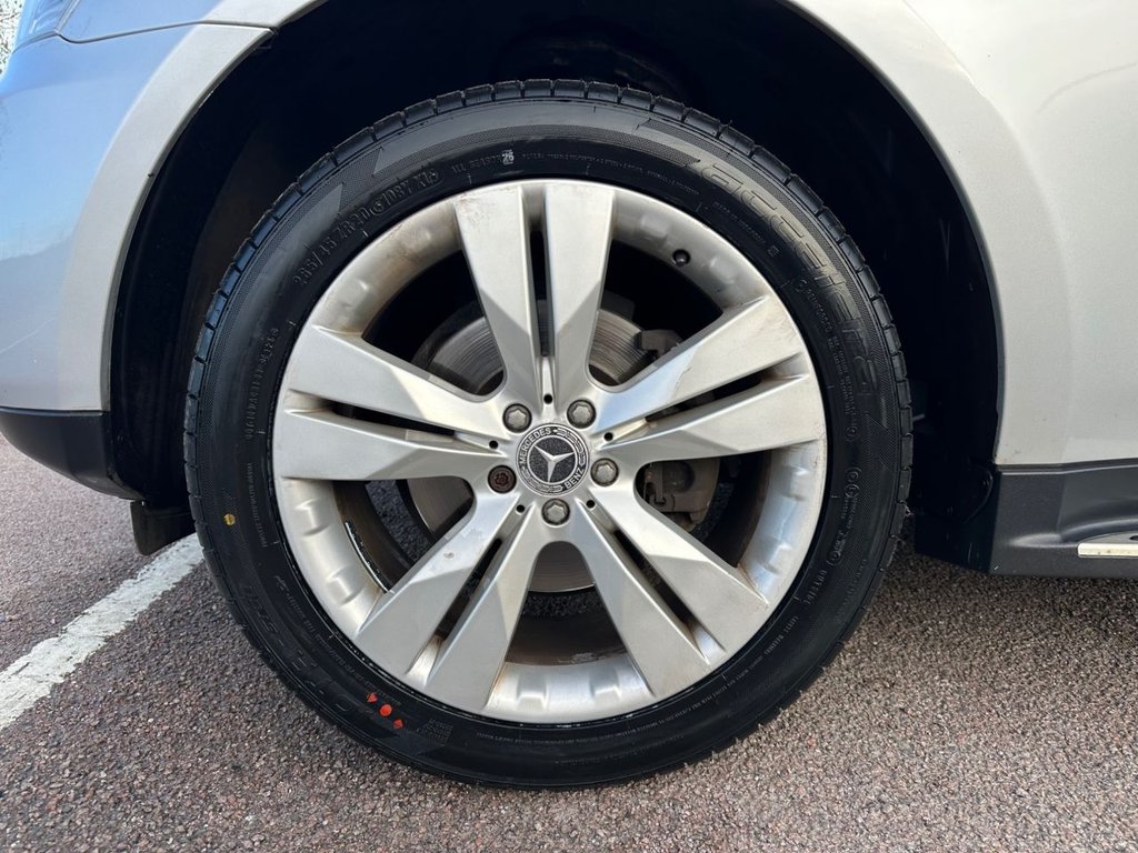 Used Mercedes-Benz M Class 2010 for sale - 77313309: Photo 39