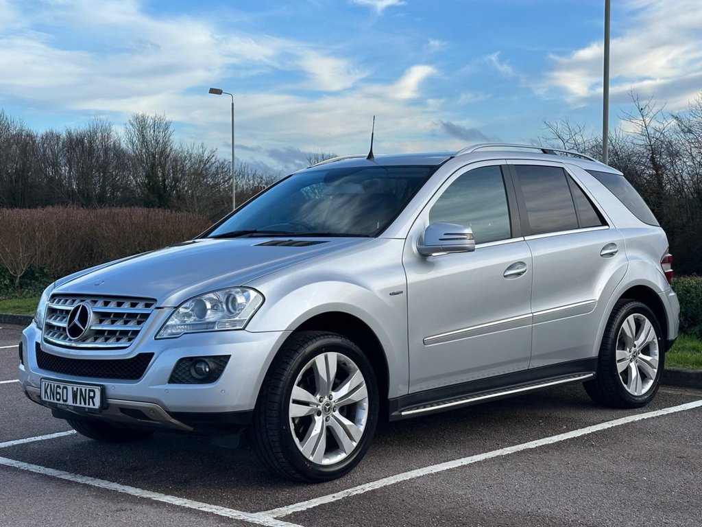 Used Mercedes-Benz M Class 2010 for sale - 77313309: Photo 42