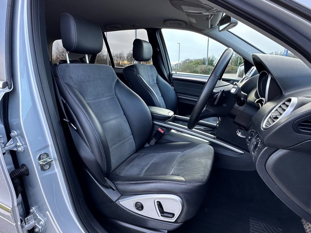 Used Mercedes-Benz M Class 2010 for sale - 77313309: Photo 6