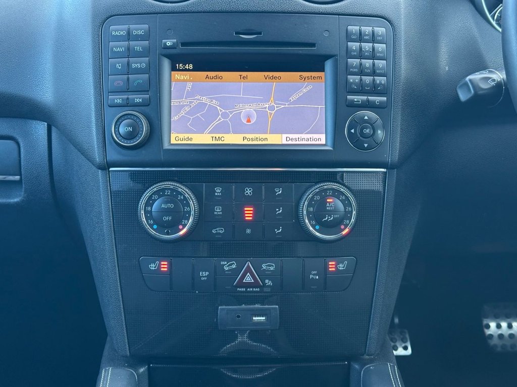 Used Mercedes-Benz M Class 2010 for sale - 77313309: Photo 9