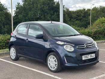 Used Citroen C1 2017 for sale - 75487979: Photo