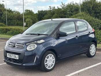 Used Citroen C1 2017 for sale - 75487979: Photo