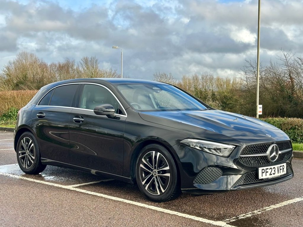 Used Mercedes-Benz A-Class 2023 for sale - 77632153: Photo 1