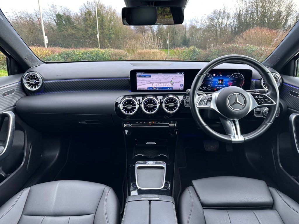 Used Mercedes-Benz A-Class 2023 for sale - 77632153: Photo 10