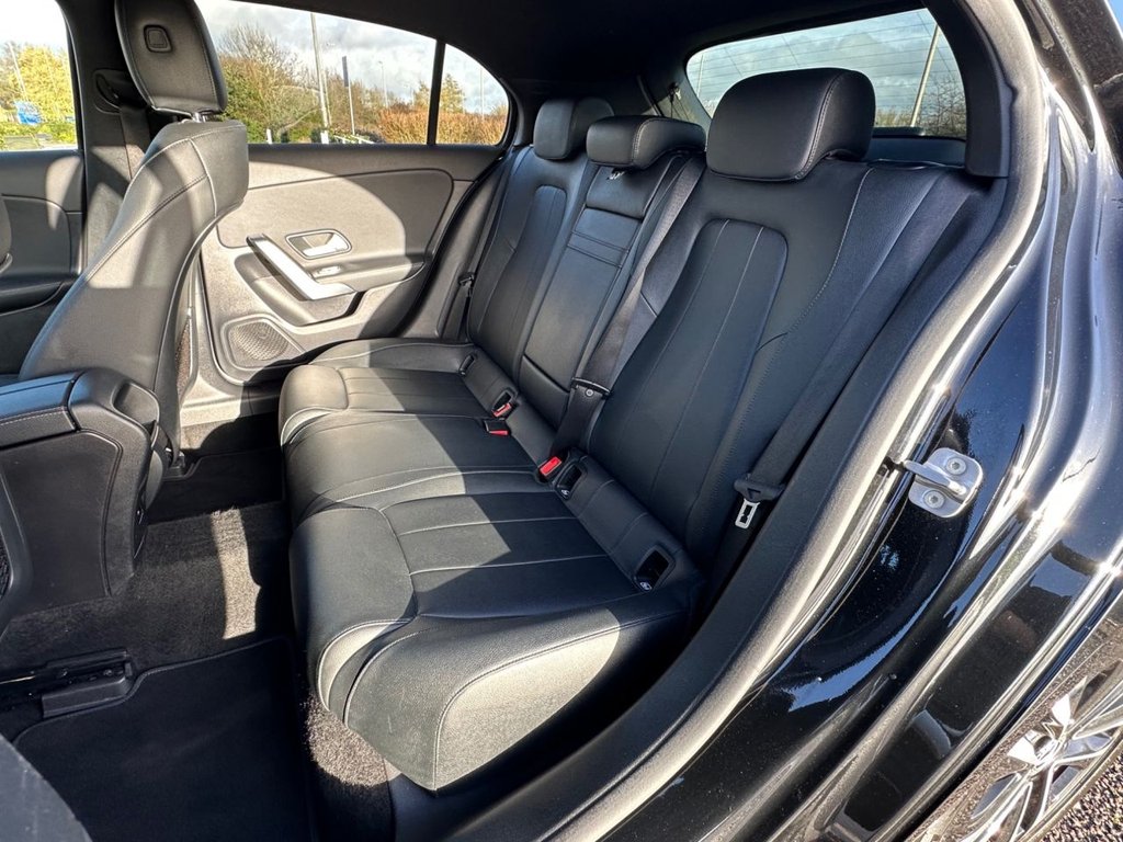 Used Mercedes-Benz A-Class 2023 for sale - 77632153: Photo 14