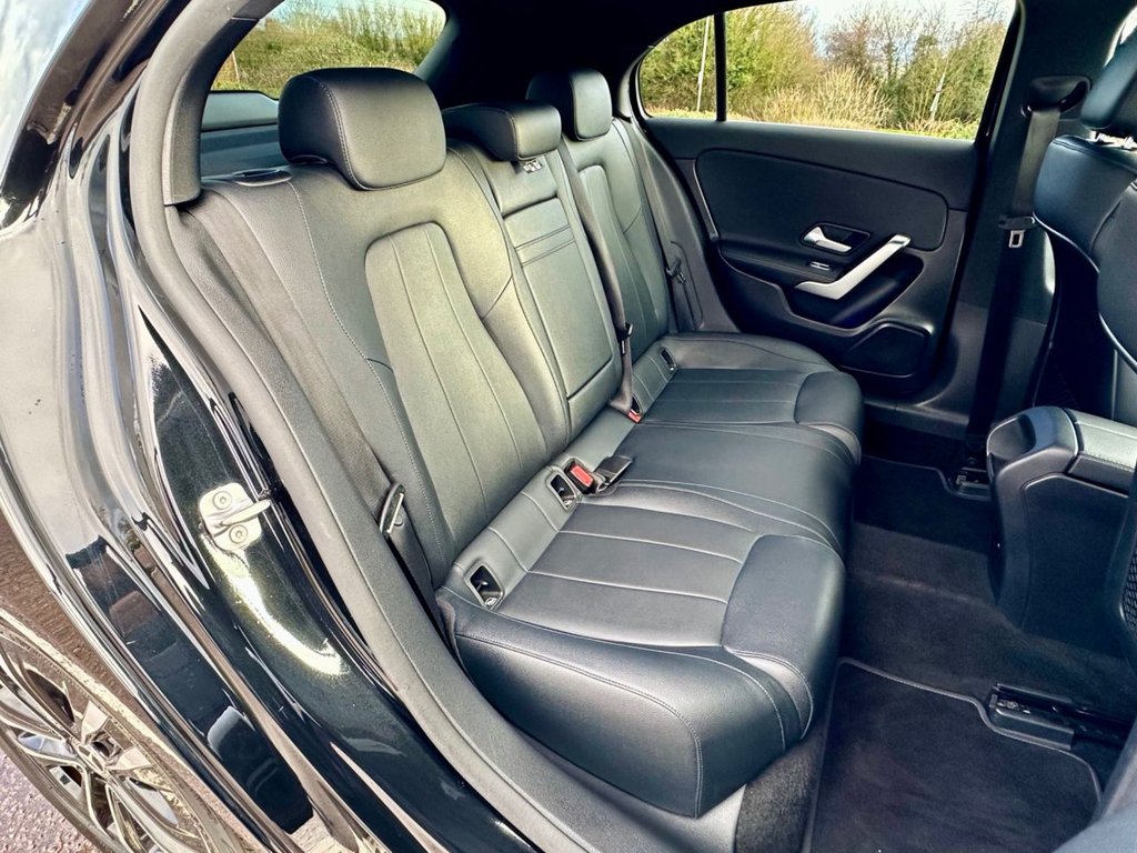 Used Mercedes-Benz A-Class 2023 for sale - 77632153: Photo 17