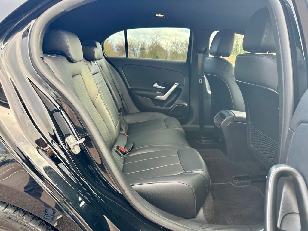 Used Mercedes-Benz A-Class 2023 for sale - 77632153: Photo 18