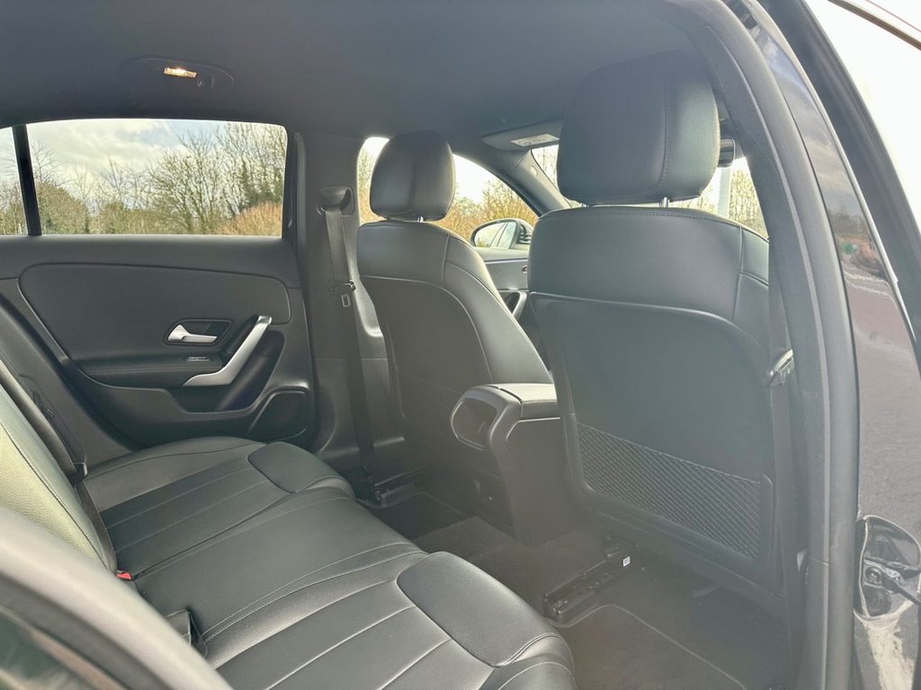 Used Mercedes-Benz A-Class 2023 for sale - 77632153: Photo 19