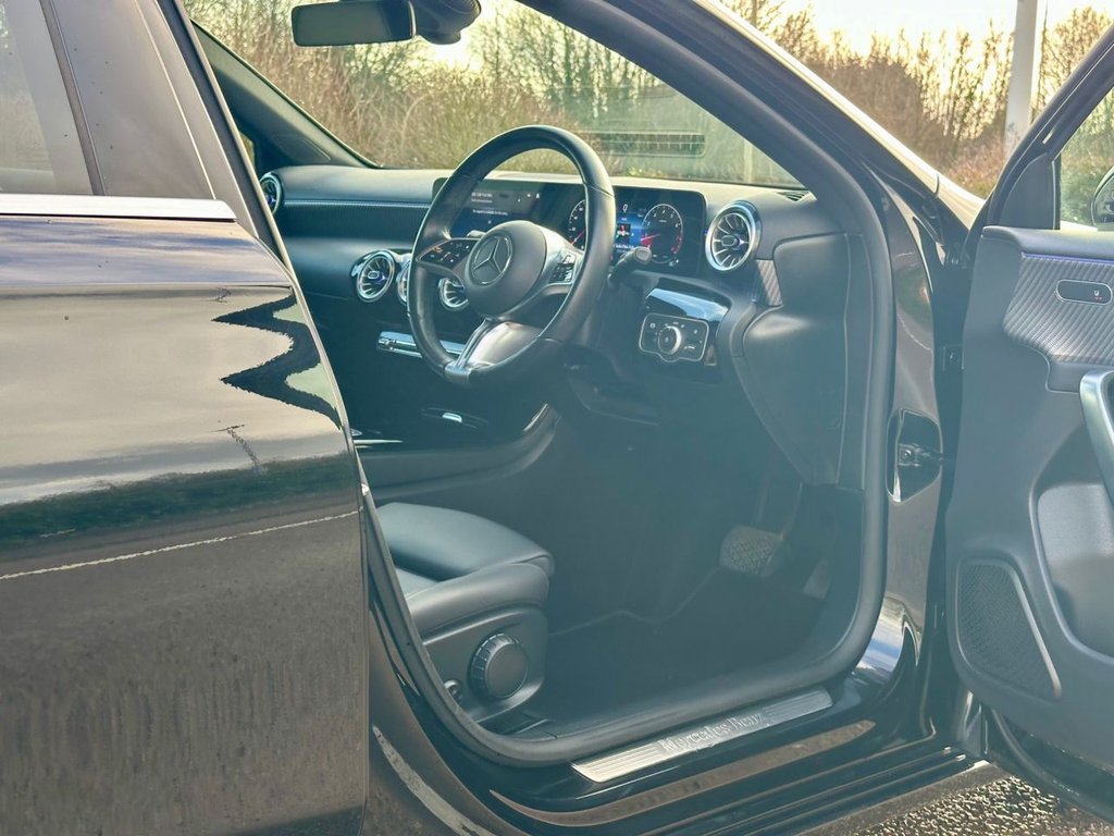 Used Mercedes-Benz A-Class 2023 for sale - 77632153: Photo 21