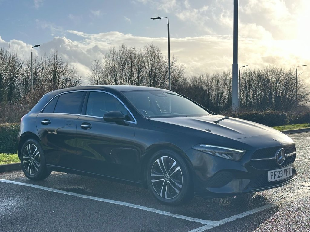 Used Mercedes-Benz A-Class 2023 for sale - 77632153: Photo 30