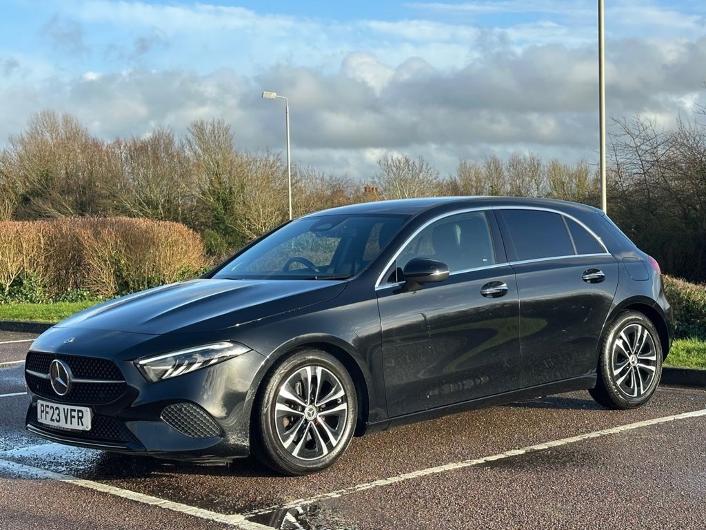 Used Mercedes-Benz A-Class 2023 for sale - 77632153: Photo 5