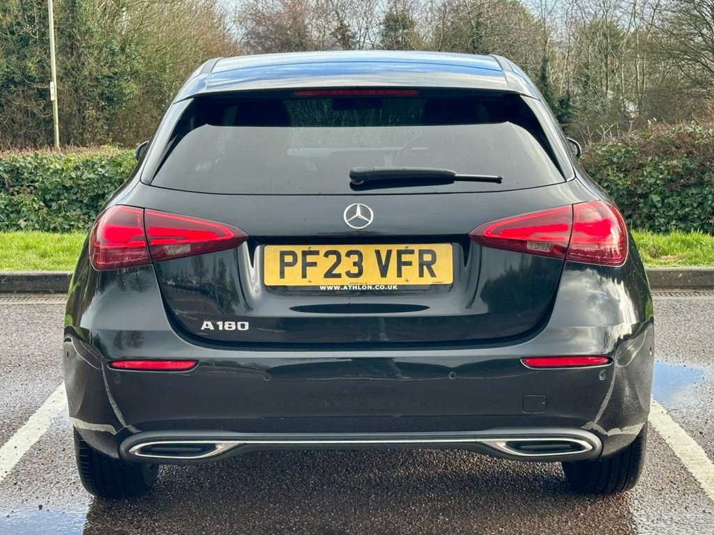 Used Mercedes-Benz A-Class 2023 for sale - 77632153: Photo 7