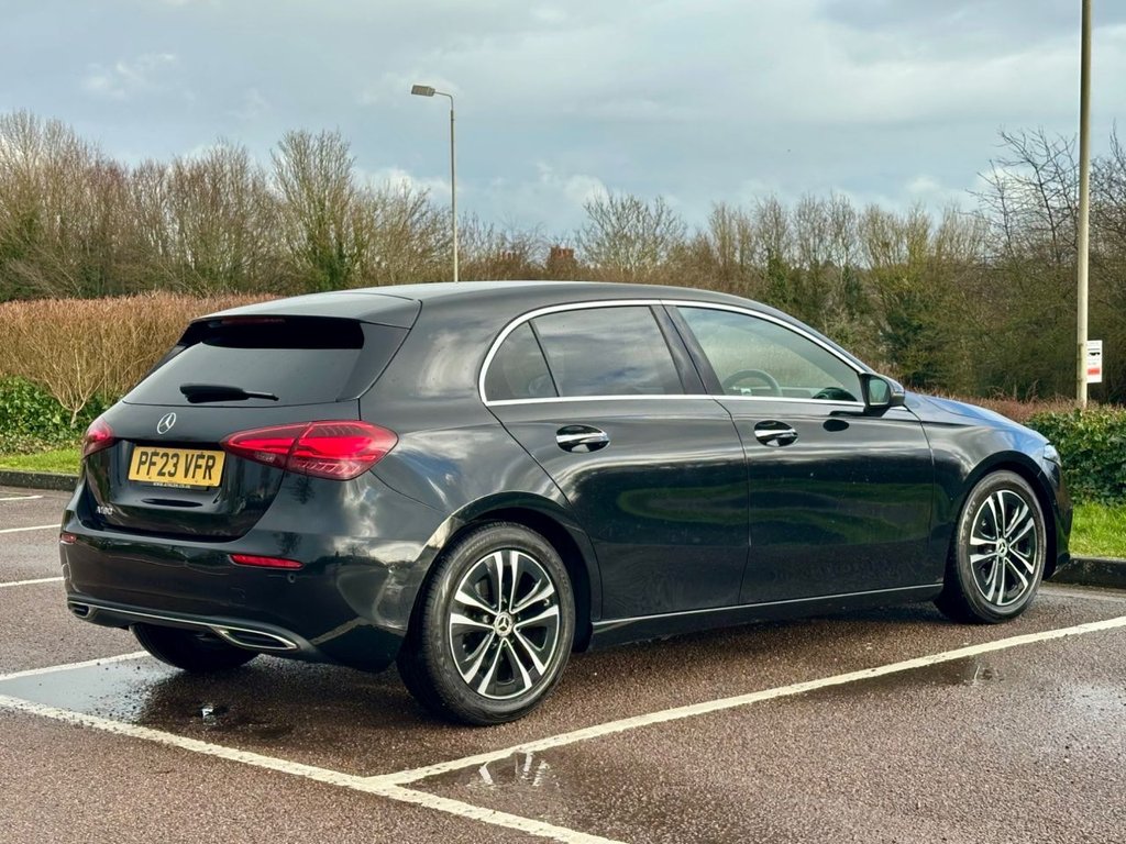 Used Mercedes-Benz A-Class 2023 for sale - 77632153: Photo 8