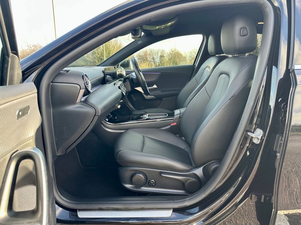 Used Mercedes-Benz A-Class 2023 for sale - 77632153: Photo 9