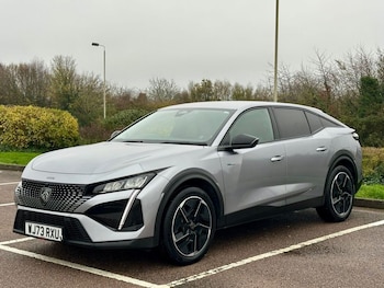 Used Peugeot 408 2023 for sale - 77976406: Photo