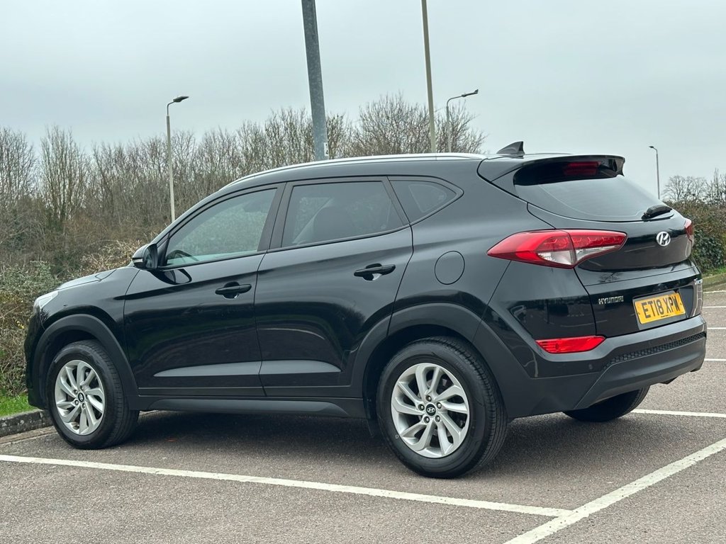 Used Hyundai TUCSON 2018 for sale - 77780121: Photo 10