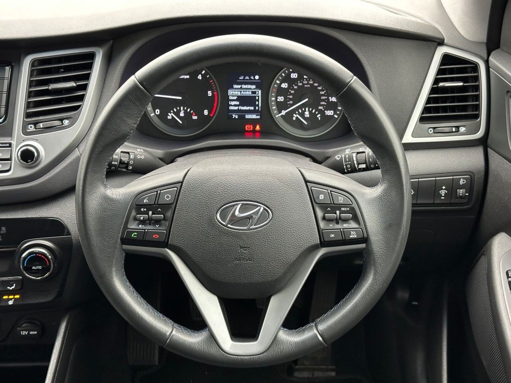 Used Hyundai TUCSON 2018 for sale - 77780121: Photo 11