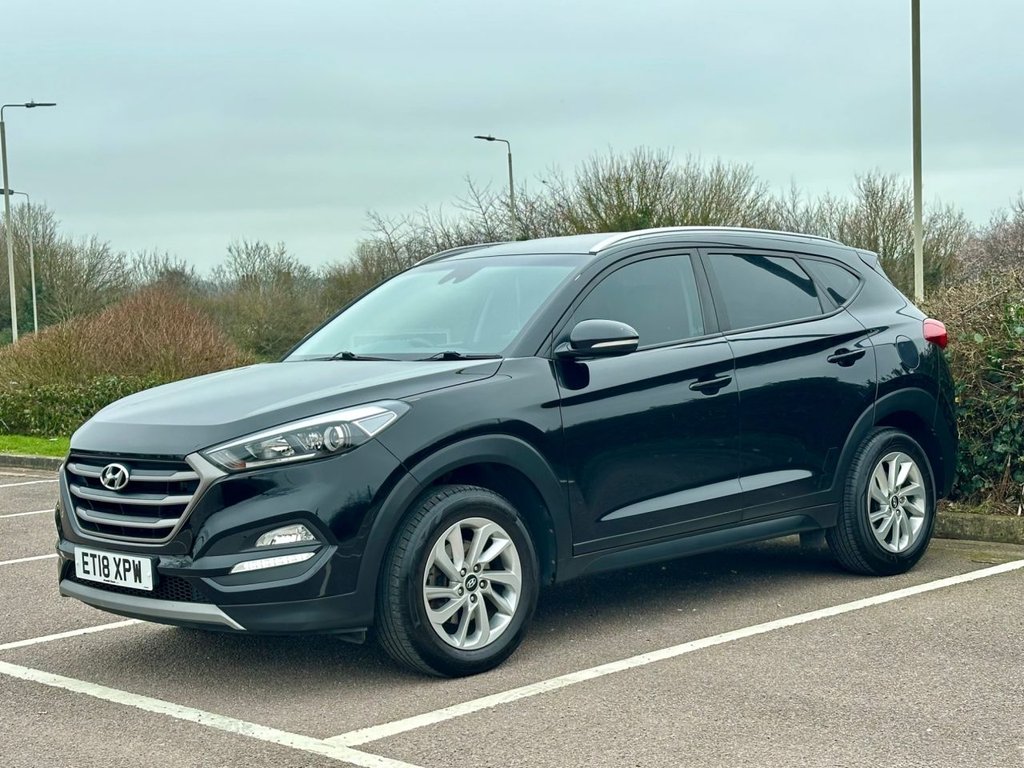 Used Hyundai TUCSON 2018 for sale - 77780121: Photo 12
