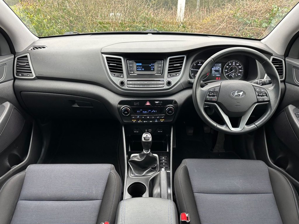 Used Hyundai TUCSON 2018 for sale - 77780121: Photo 15