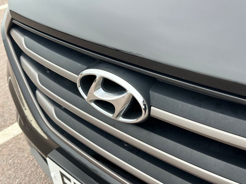 Used Hyundai TUCSON 2018 for sale - 77780121: Photo 18