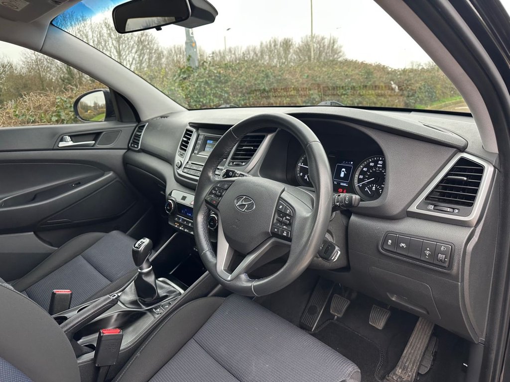 Used Hyundai TUCSON 2018 for sale - 77780121: Photo 19