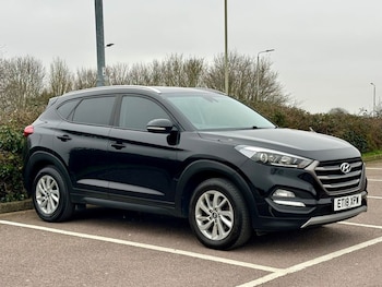 2018 (18) - 1.7 CRDi Blue Drive SE SUV 5dr Diesel Manual Euro 6 (s/s) (116 ps)