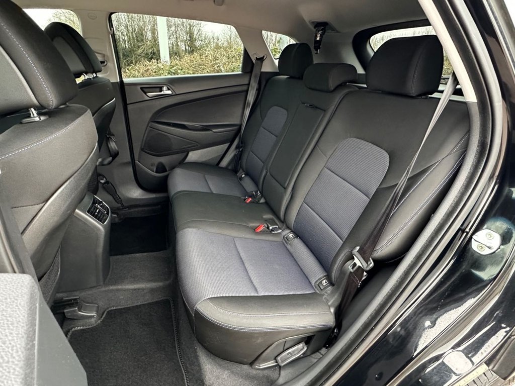 Used Hyundai TUCSON 2018 for sale - 77780121: Photo 21