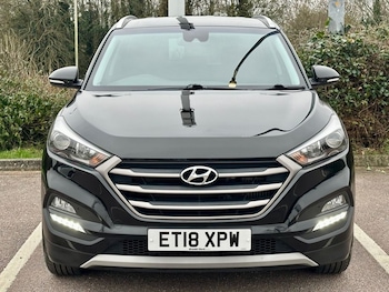 Used Hyundai TUCSON 2018 for sale - 77780121: Photo