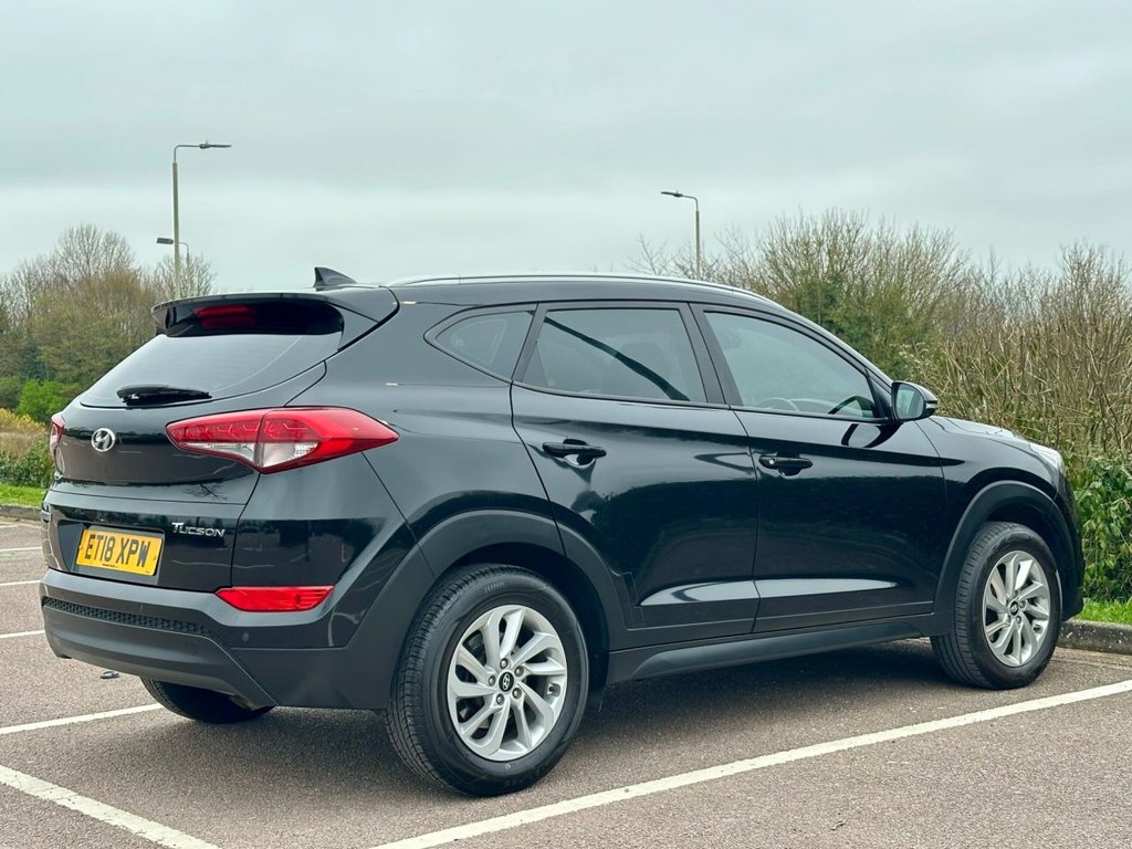 Used Hyundai TUCSON 2018 for sale - 77780121: Photo 3