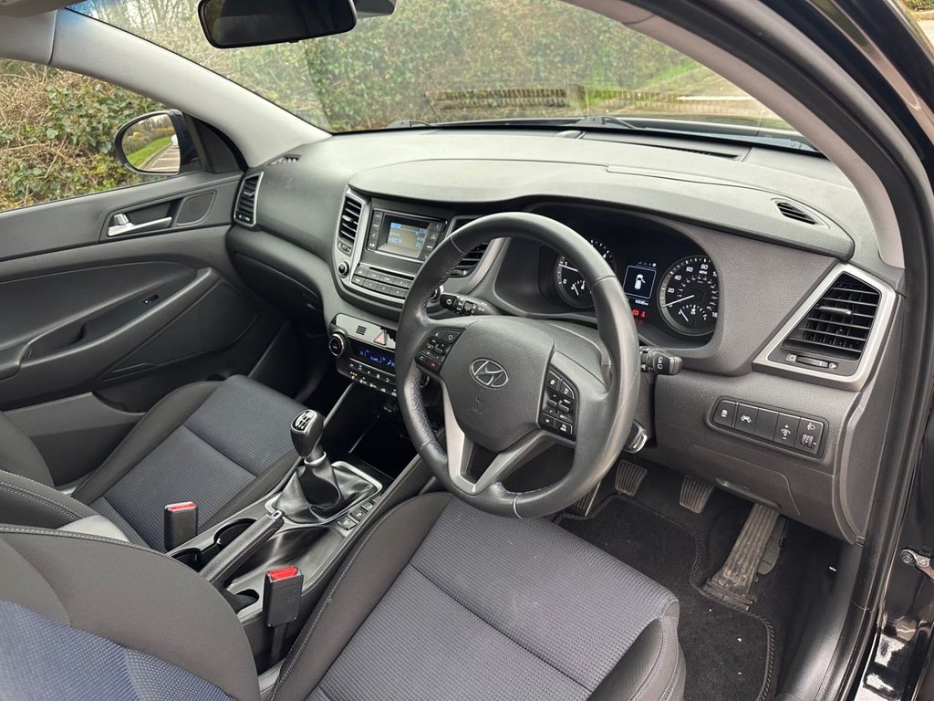 Used Hyundai TUCSON 2018 for sale - 77780121: Photo 30