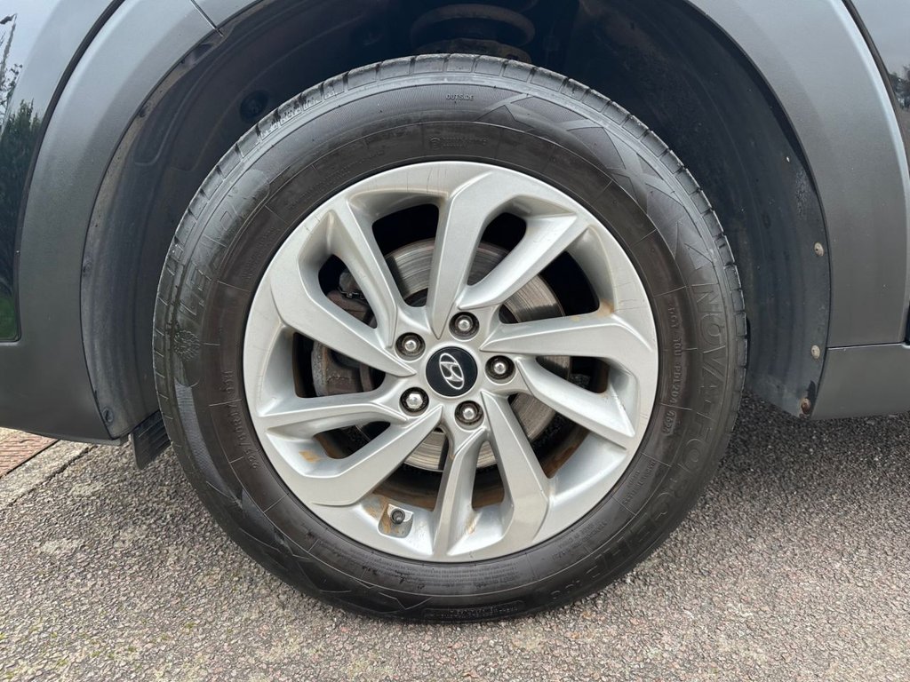 Used Hyundai TUCSON 2018 for sale - 77780121: Photo 38