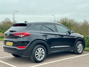 Used Hyundai TUCSON 2018 for sale - 77780121: Photo