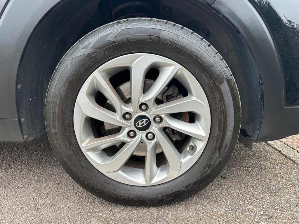 Used Hyundai TUCSON 2018 for sale - 77780121: Photo 42