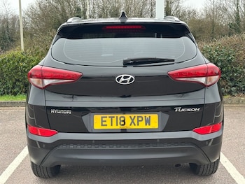 Used Hyundai TUCSON 2018 for sale - 77780121: Photo