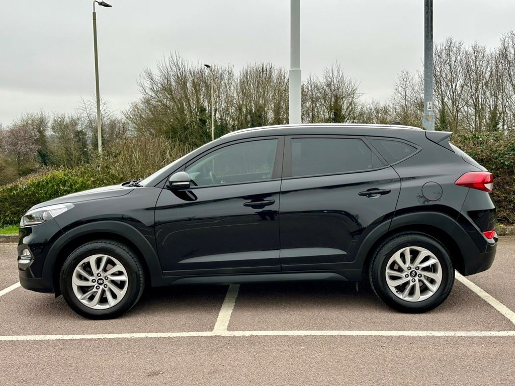 Used Hyundai TUCSON 2018 for sale - 77780121: Photo 5