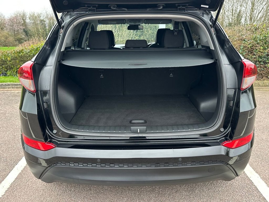 Used Hyundai TUCSON 2018 for sale - 77780121: Photo 6