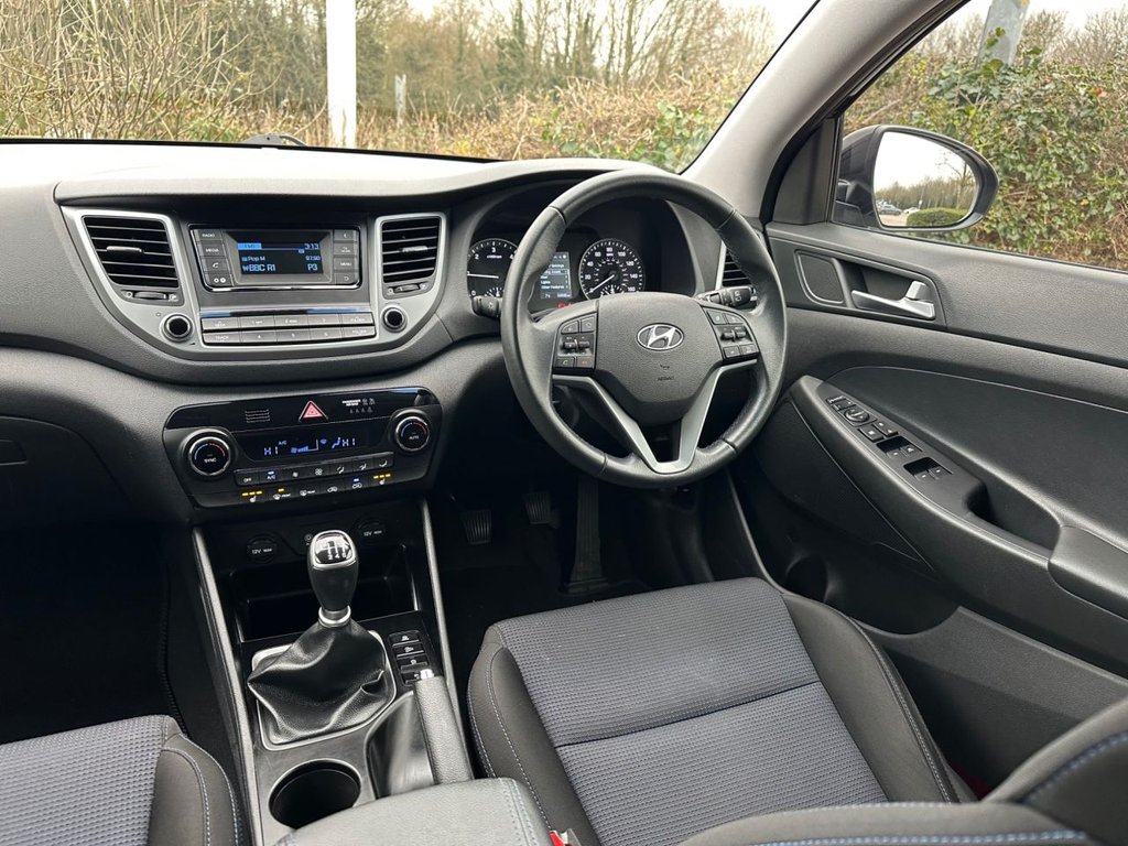 Used Hyundai TUCSON 2018 for sale - 77780121: Photo 7