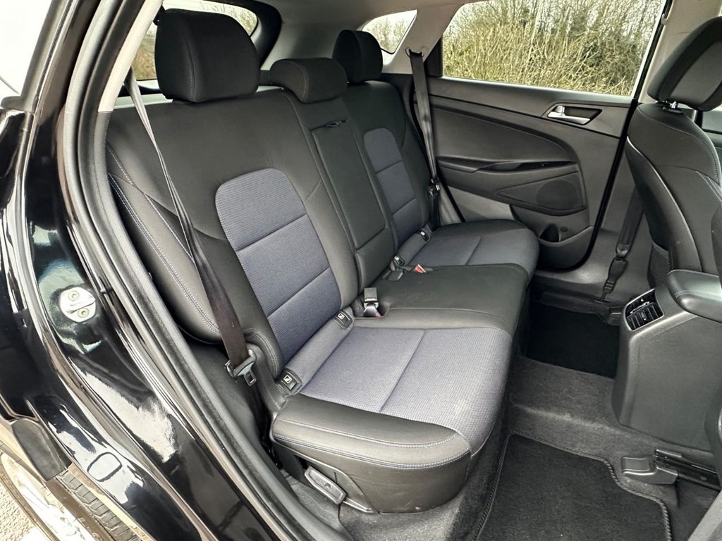 Used Hyundai TUCSON 2018 for sale - 77780121: Photo 9